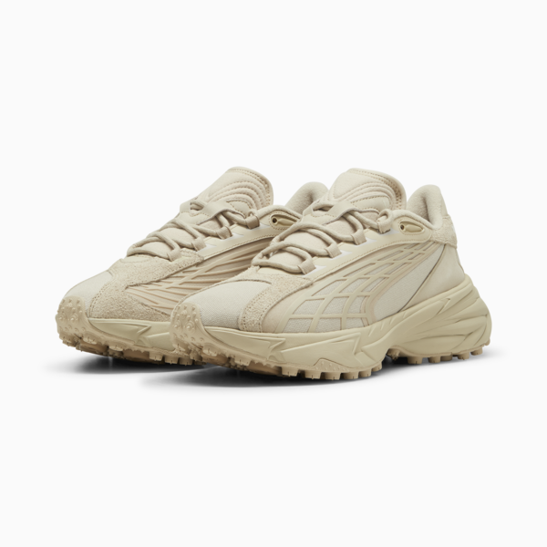 Spirex Premium Sneakers, Putty-Prairie Tan, large-MEX