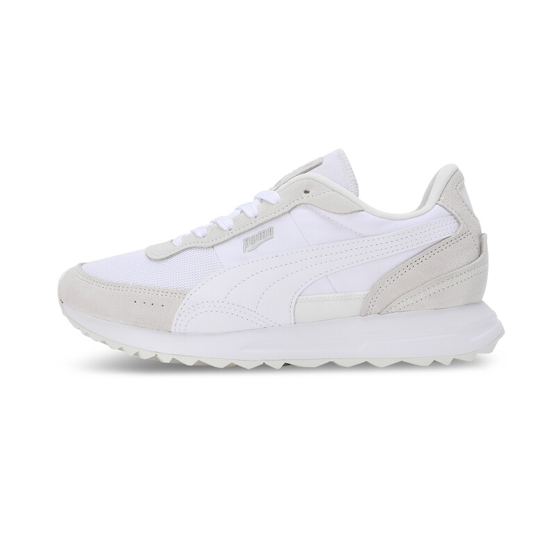 

PUMA Road Rider Suede Sneakers