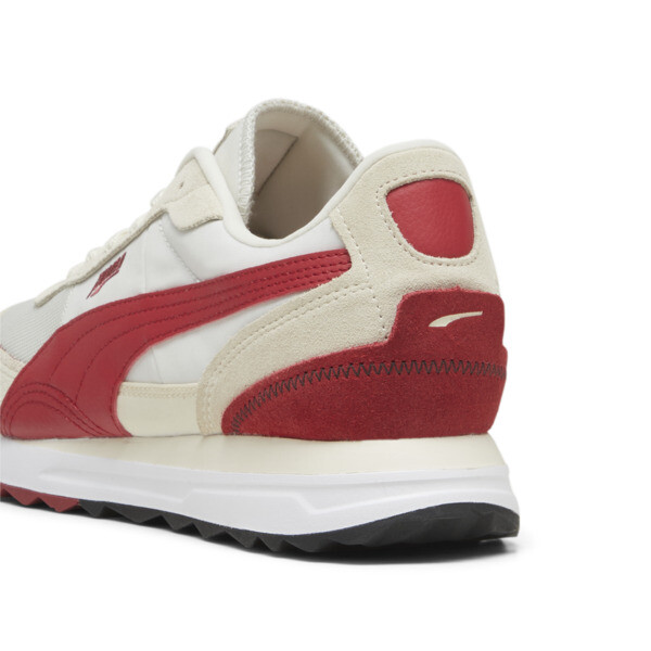 Road Rider Suede Sneakers gray PUMA