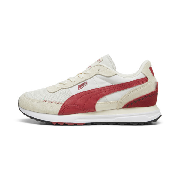 Road Rider Suede Sneakers gray PUMA