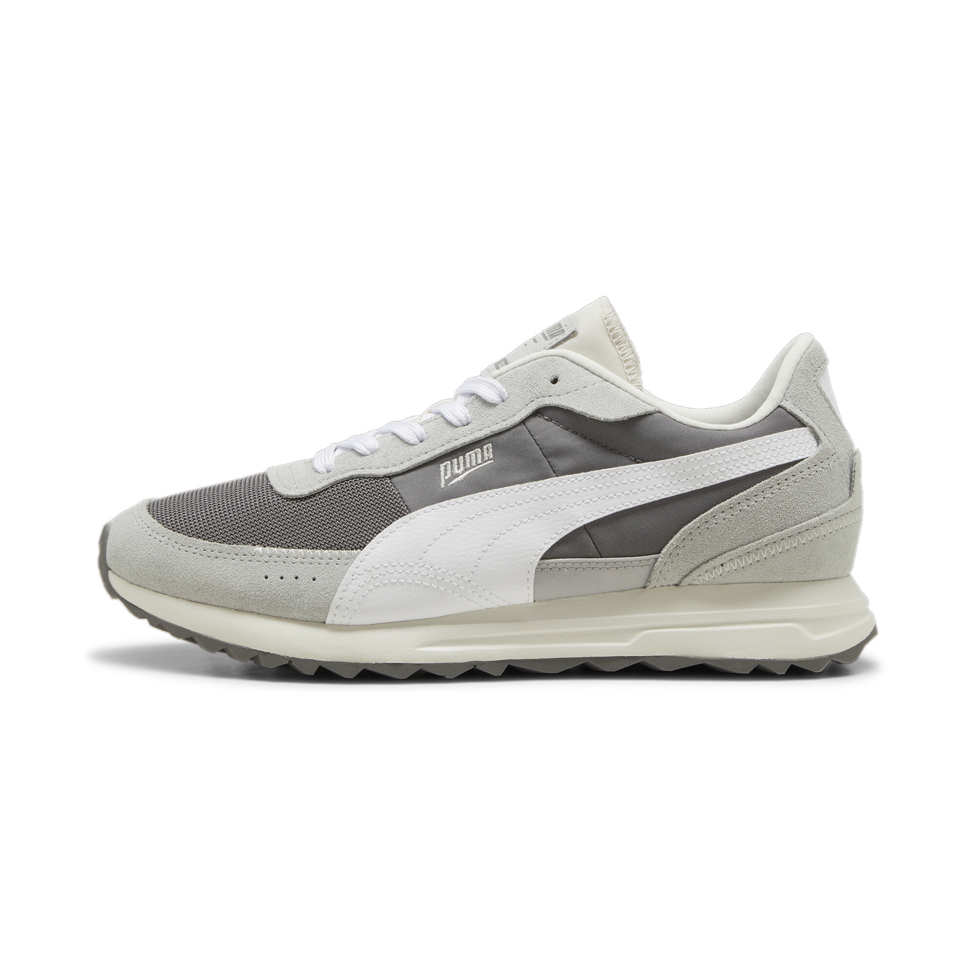 Road Rider Suede Sneakers