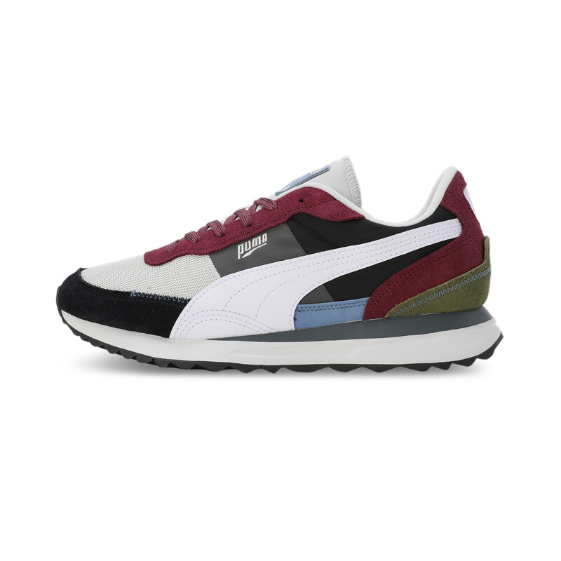 

PUMA Road Rider Suede Unisex Sneakers