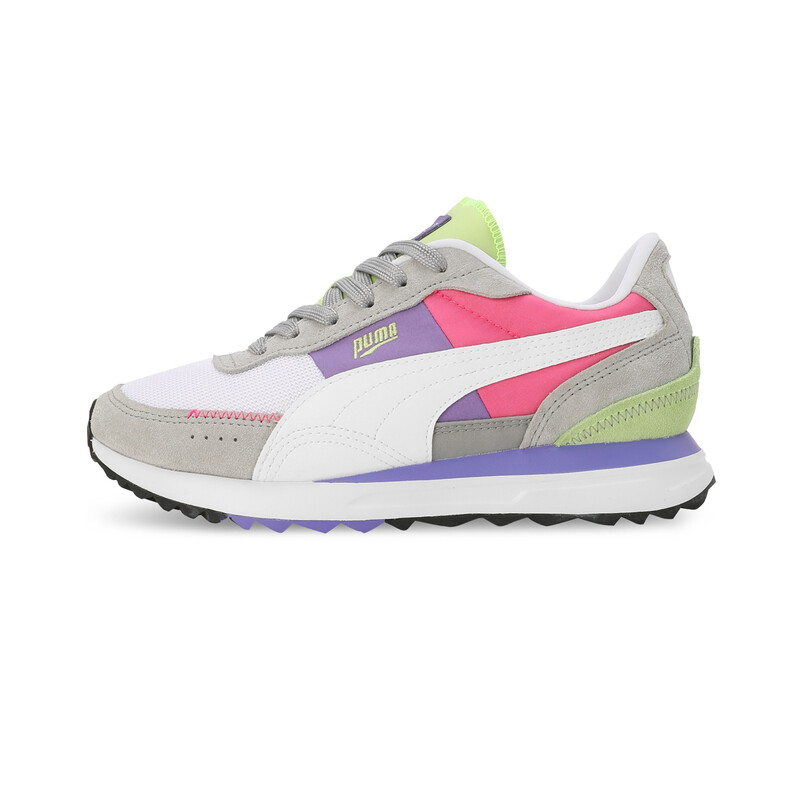

PUMA Road Rider Suede Sneakers