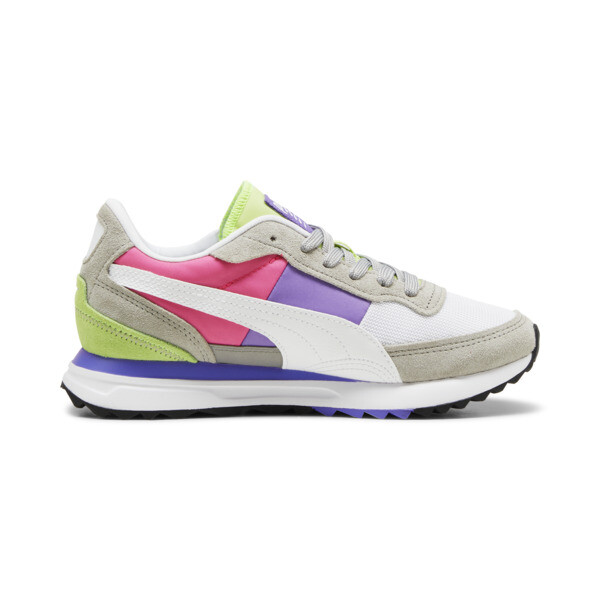 Fluro pink sneakers online