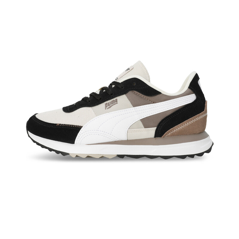 

PUMA Road Rider Suede Sneakers