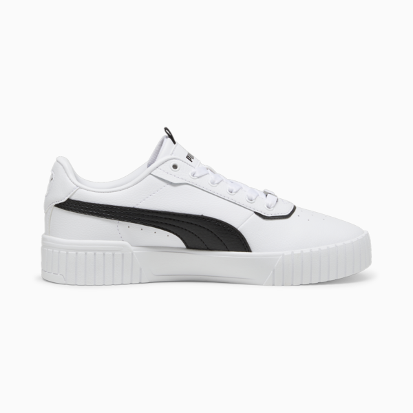 Zapatillas Carina 2.0 Lux ADP, PUMA White-PUMA Black-Bronze, large-ARG