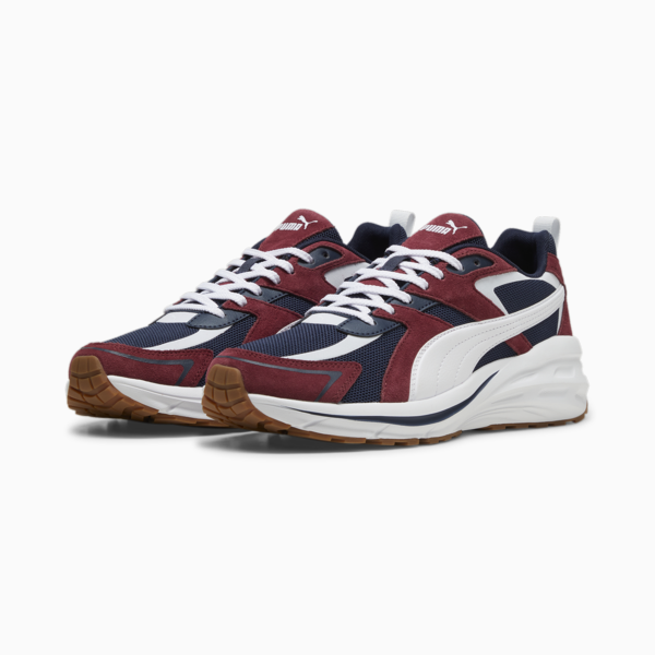 Zapatillas Hypnotic LS, Club Navy-PUMA White-Team Regal Red, large-ARG