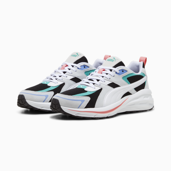Zapatillas Hypnotic LS, PUMA Black-PUMA White-Silver Mist-Sparkling Green, large-ARG
