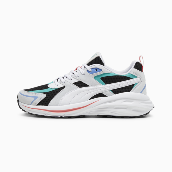 Zapatillas Hypnotic LS, PUMA Black-PUMA White-Silver Mist-Sparkling Green, large-ARG
