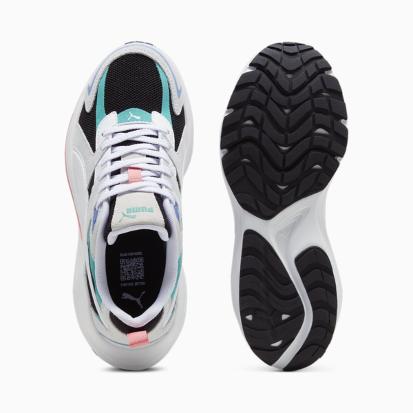 Zapatillas Hypnotic LS, PUMA Black-PUMA White-Silver Mist-Sparkling Green, large-ARG