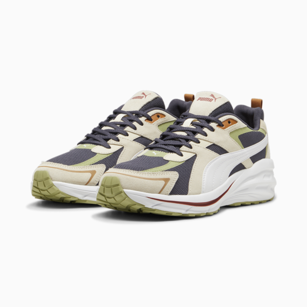 Zapatillas Hypnotic LS, Galactic Gray-PUMA White-Alpine Snow-Calming Green, large-ARG