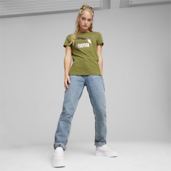Zapatillas para mujer Mayze Stack Luxe, Warm White-PUMA White, large-ARG