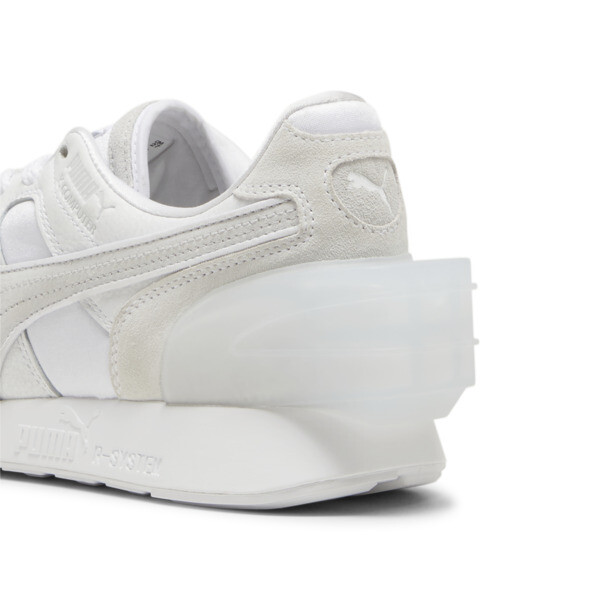 RS 100 40th Anniversary Sneakers white PUMA
