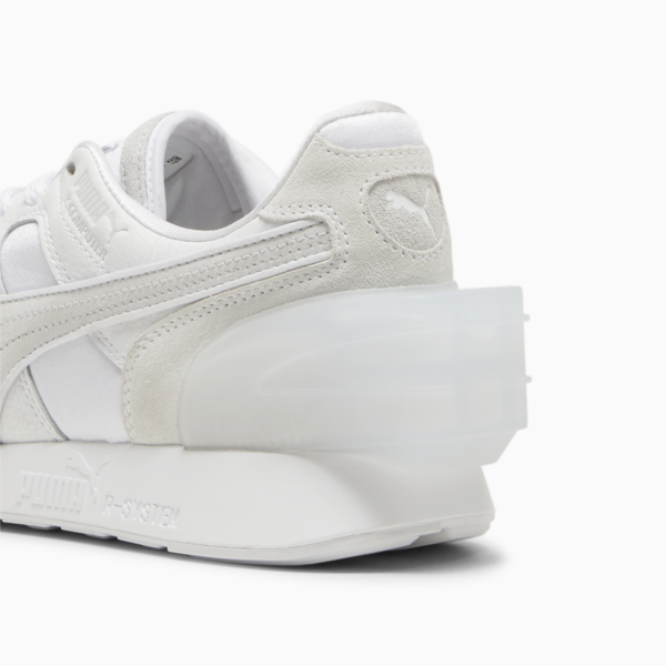 RS-100 40th Anniversary Sneakers, PUMA White-Vapor Gray, large-ZAF