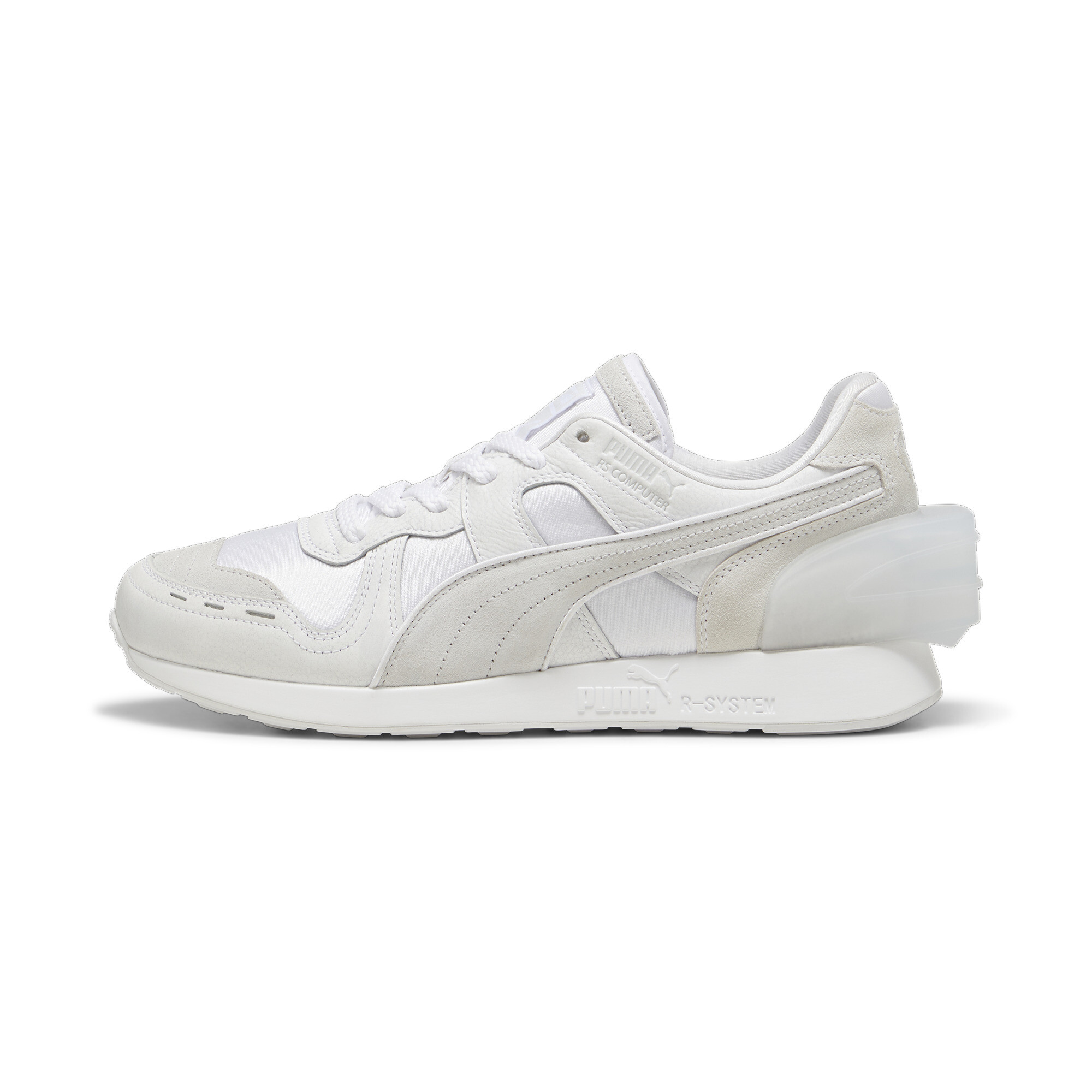 RS 100 40th Anniversary Sneakers white PUMA