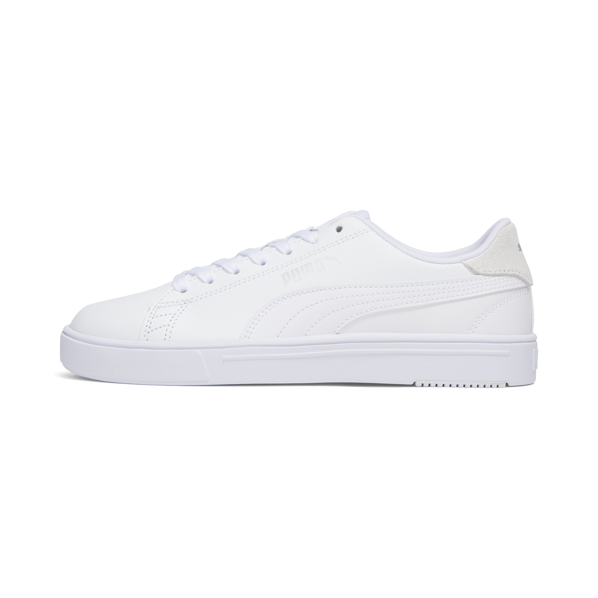 PUMA Serve Pro Lite Women's Sneakers in White, Size 8.5