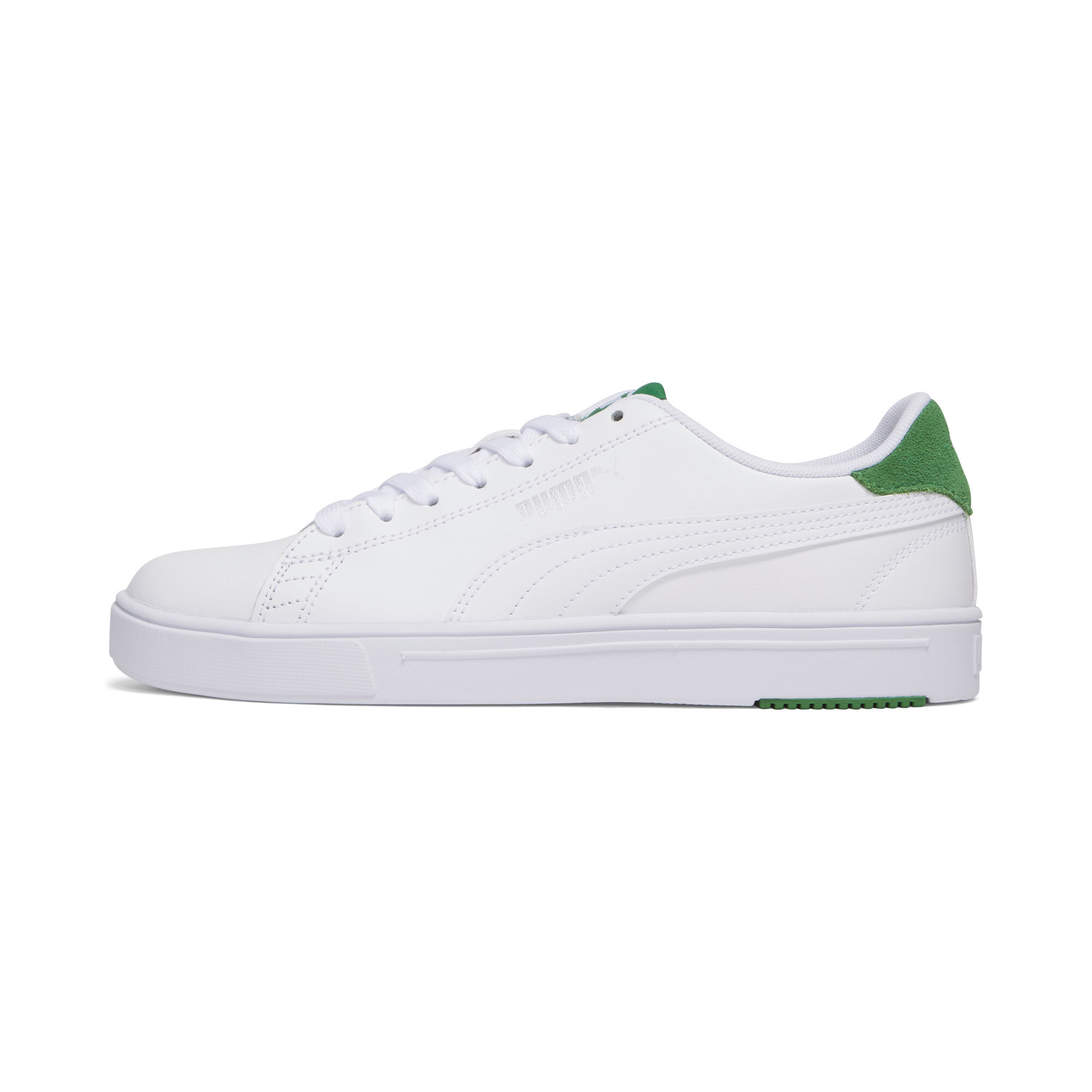 PUMA Serve Pro Lite Women's Sneakers in White, Size 6