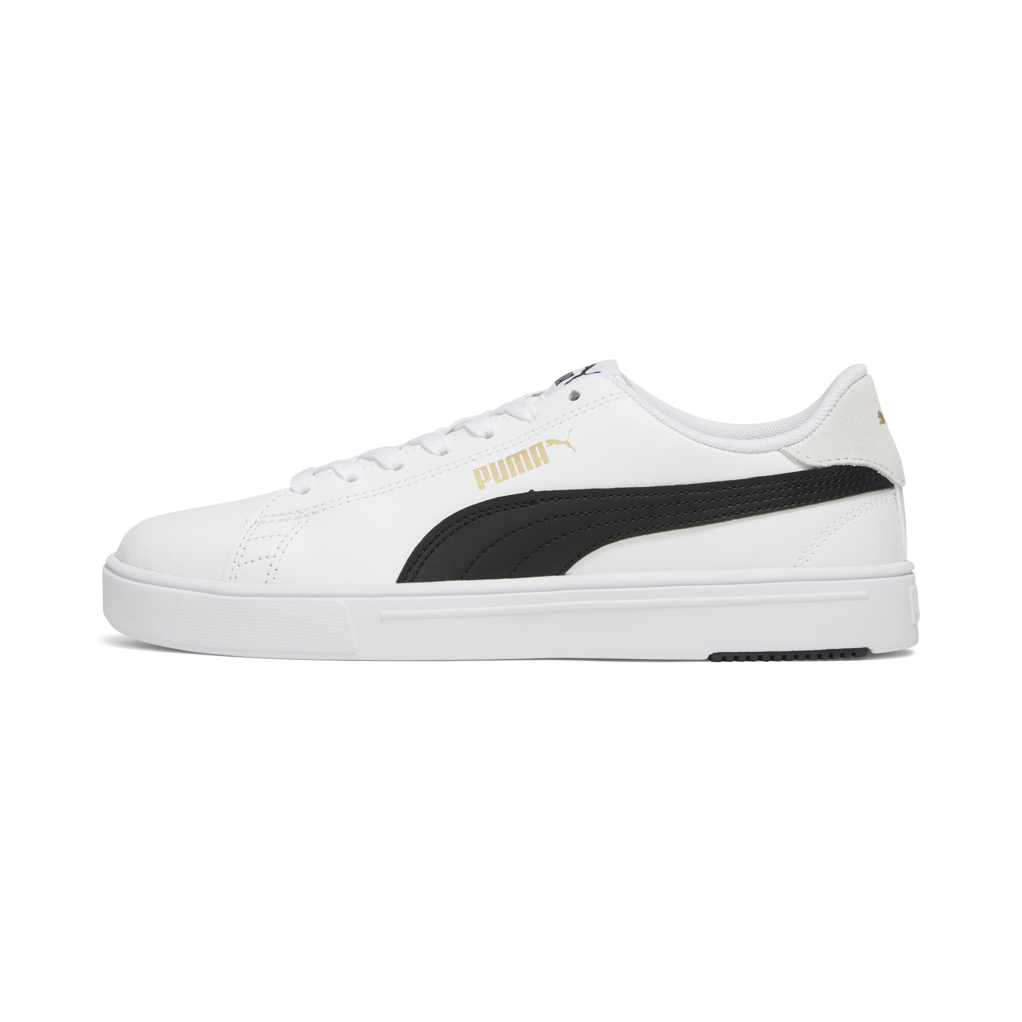 PUMA Serve Pro Lite Women's Sneakers in White, Size 9