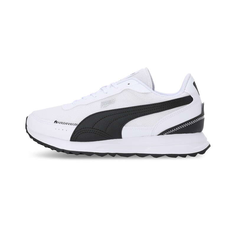 

PUMA Road Rider Leather Sneakers