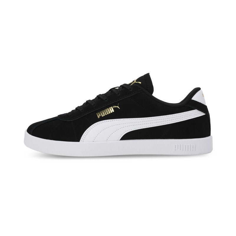 

PUMA Club II Suede Sneakers
