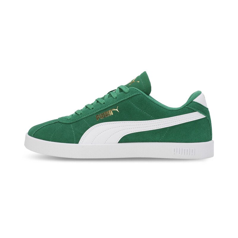 

PUMA Club II Suede Sneakers