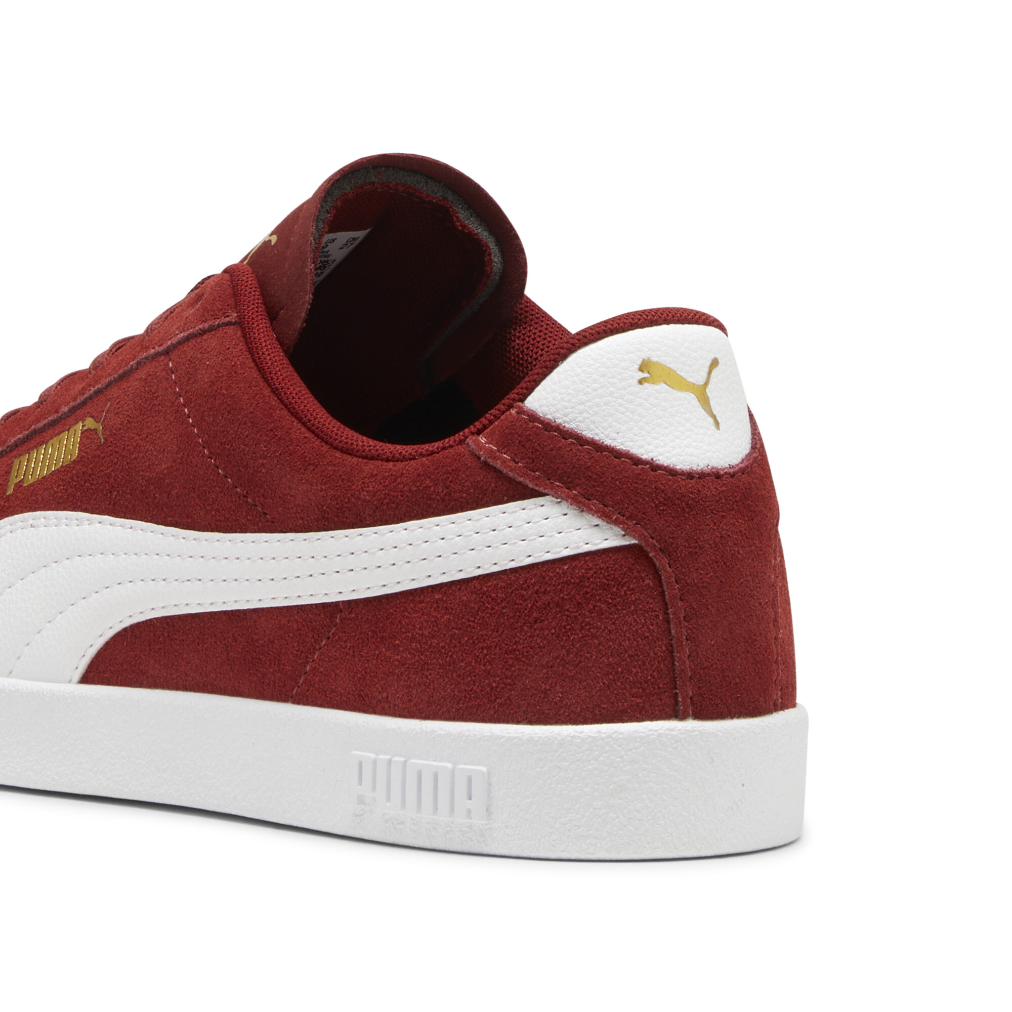 Sneakersy Zamszowe Unisex PUMA Club II