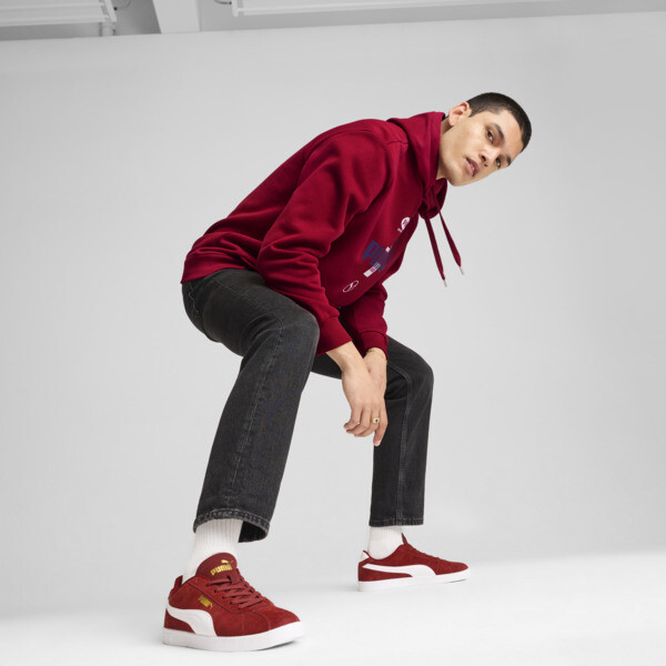 Red puma dress on sale
