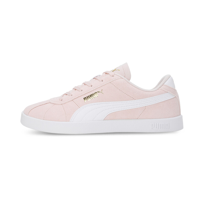

PUMA Club II Suede Sneakers