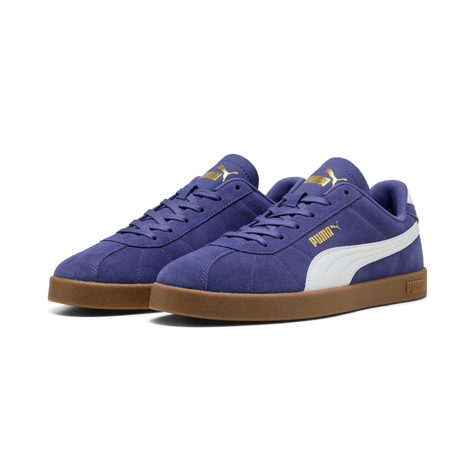 PUMA PUMA Club II Suede Sneakers - Unisex
