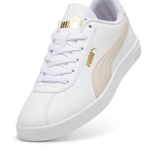 Puma white gold top