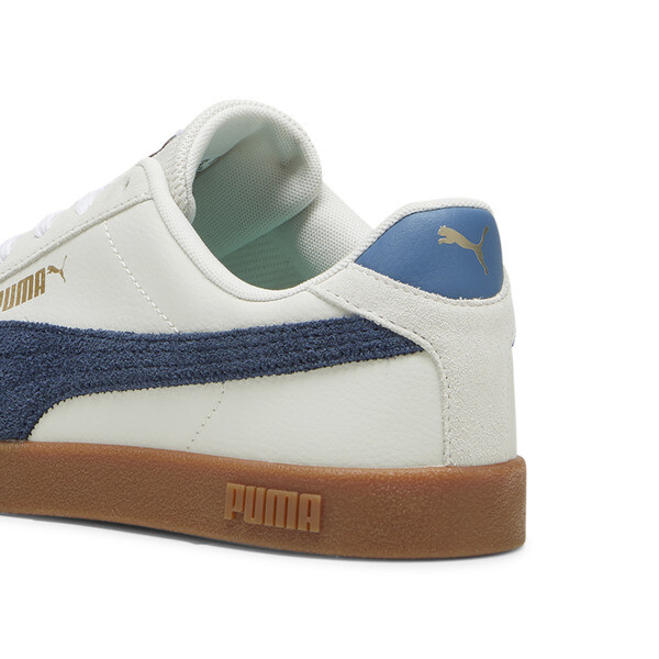 PUMA Club II Year Of Sports Sneakers Unisex, Vapor Gray-Club Navy-Gum, large-ZAF