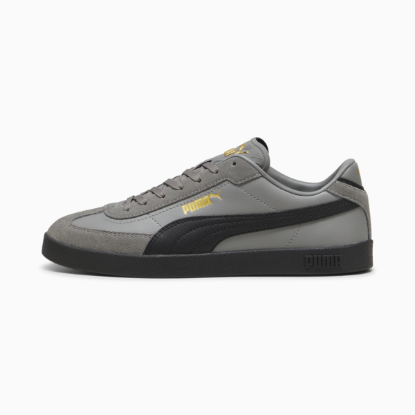 PUMA Club II Era Sneakers Unisex, Cast Iron-PUMA Black, swatch-ZAF