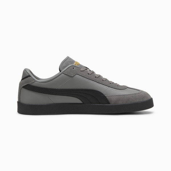 PUMA Club II Era Sneakers Unisex, Cast Iron-PUMA Black, large-ZAF