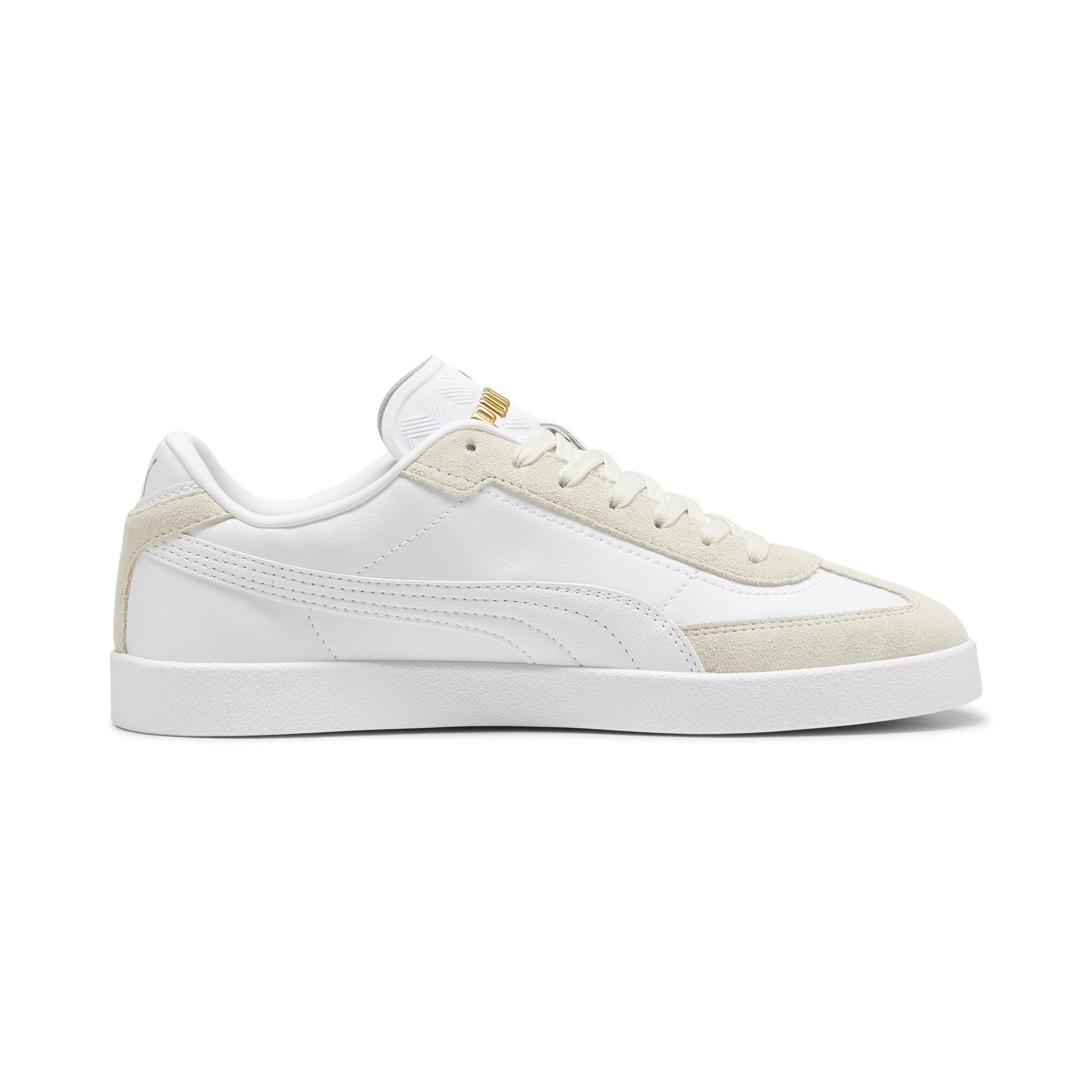 PUMA Club II Era unisex sneakers, Grijs/Wit, Maat 42 thumbnail 3