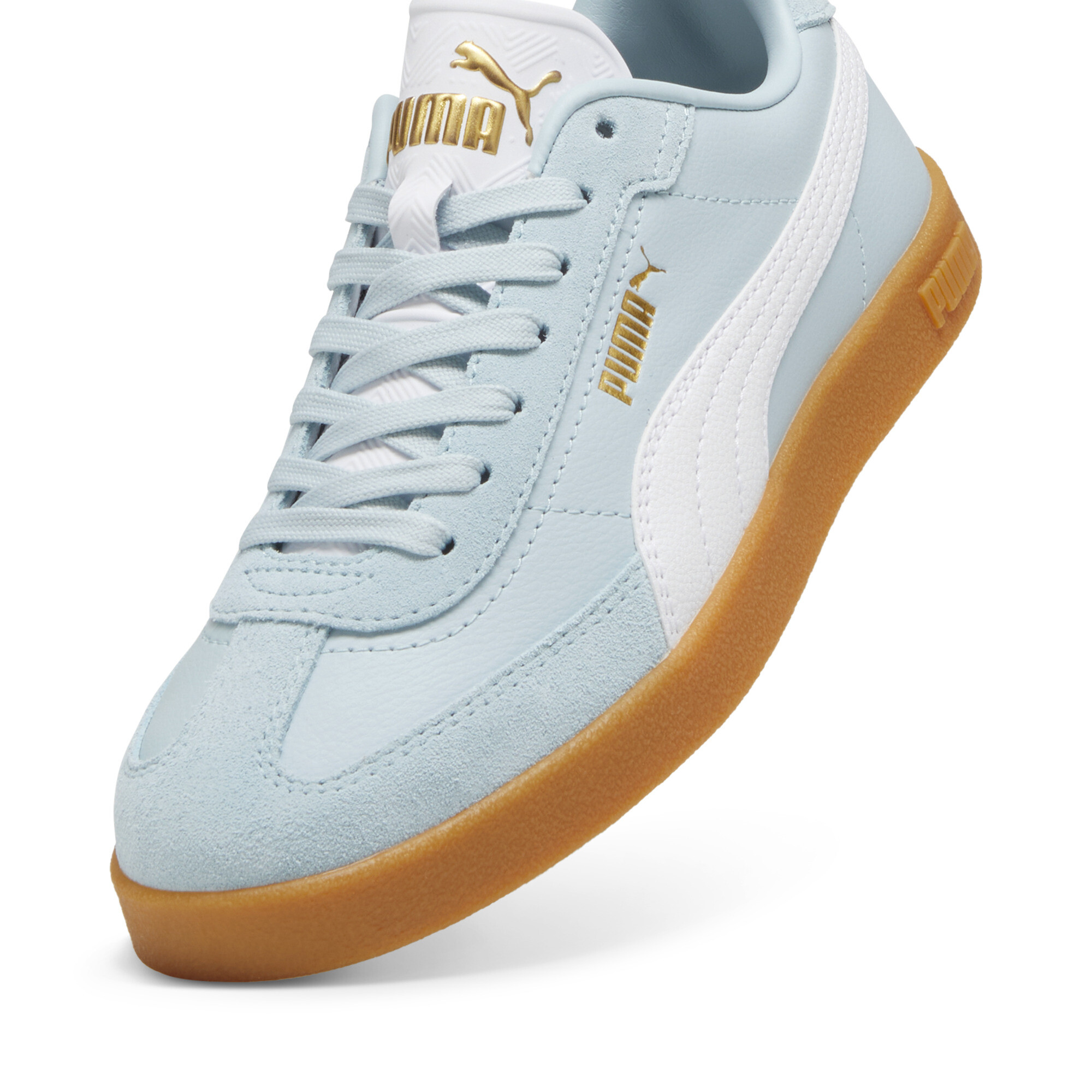 PUMA Club II Era unisex sneakers, Wit, Maat 44