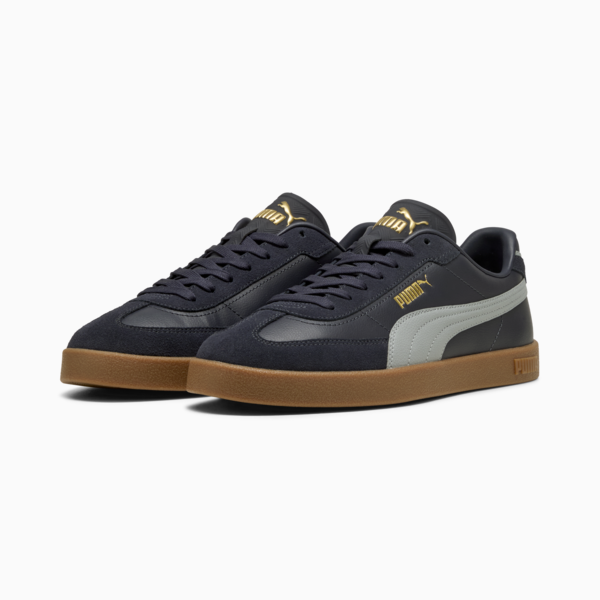 Zapatillas PUMA Club II Era, New Navy-Cool Mid Gray-Gum, large-ARG