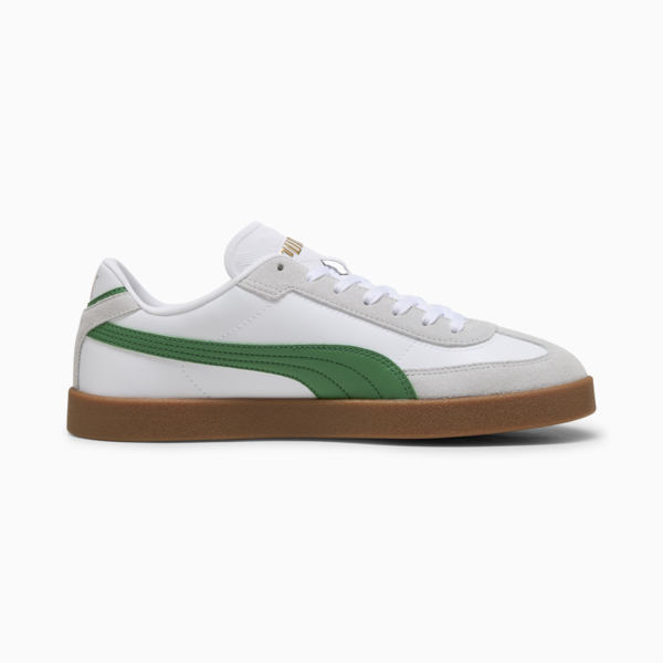 Zapatillas PUMA Club II Era, PUMA White-Archive Green-Gum, large-ARG
