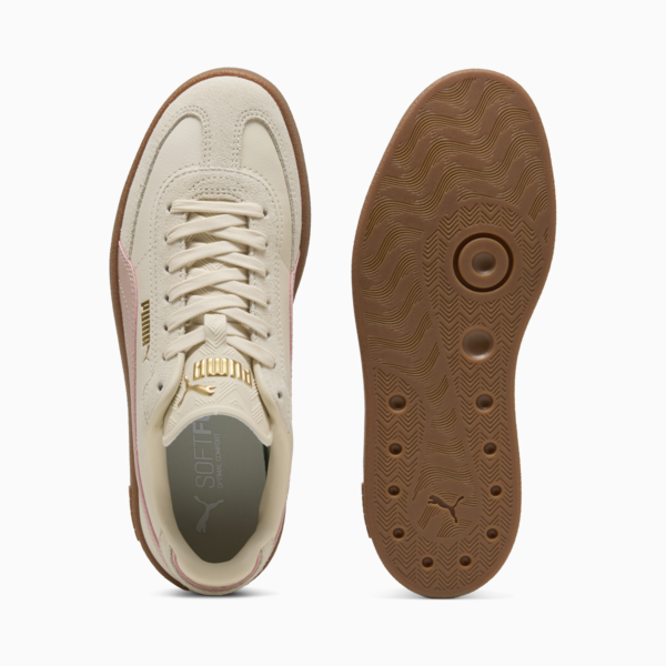 Zapatillas PUMA Club II Era, Alpine Snow-Rose Quartz-Gum, large-ARG