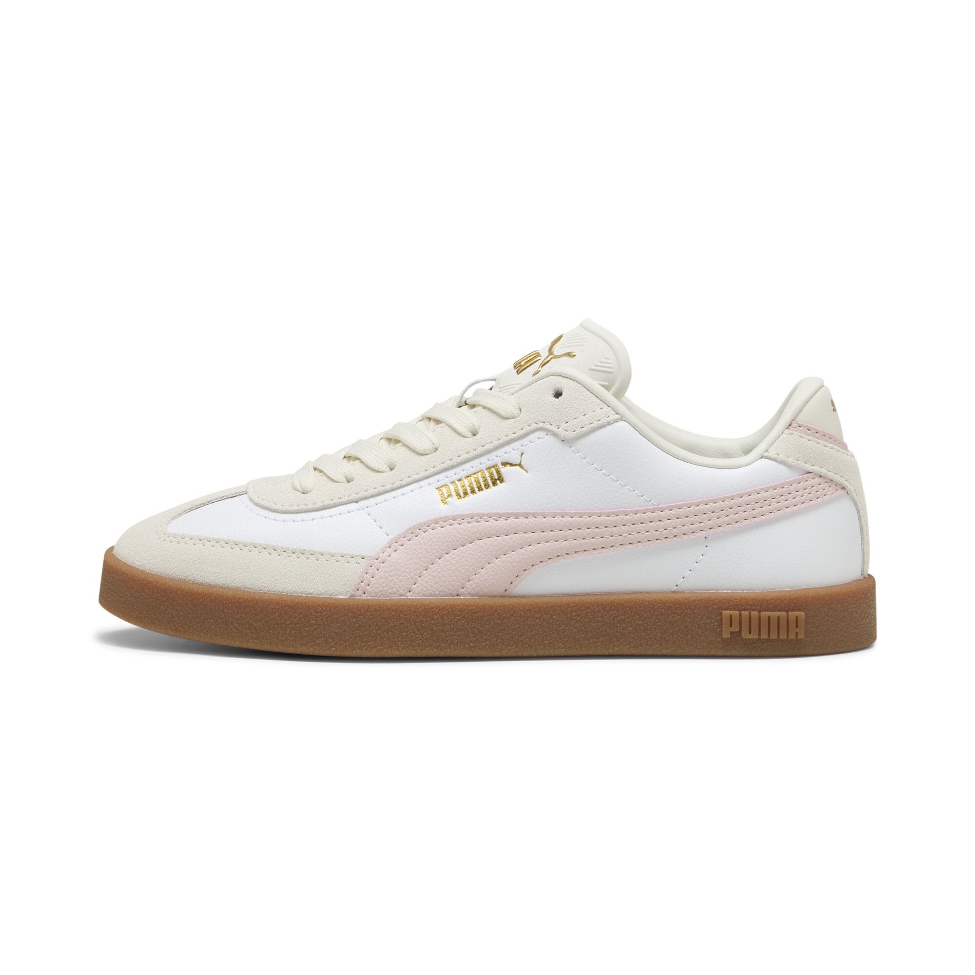 Sneakers PUMA Club II Era, Chaussures, Blanc, 38