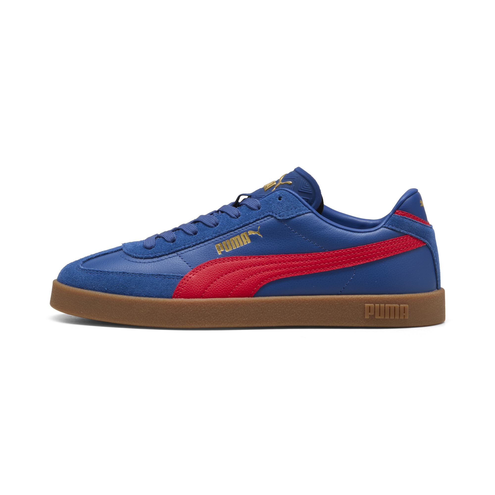 Sneakers PUMA Club II Era, Chaussures, Bleu, 35.5