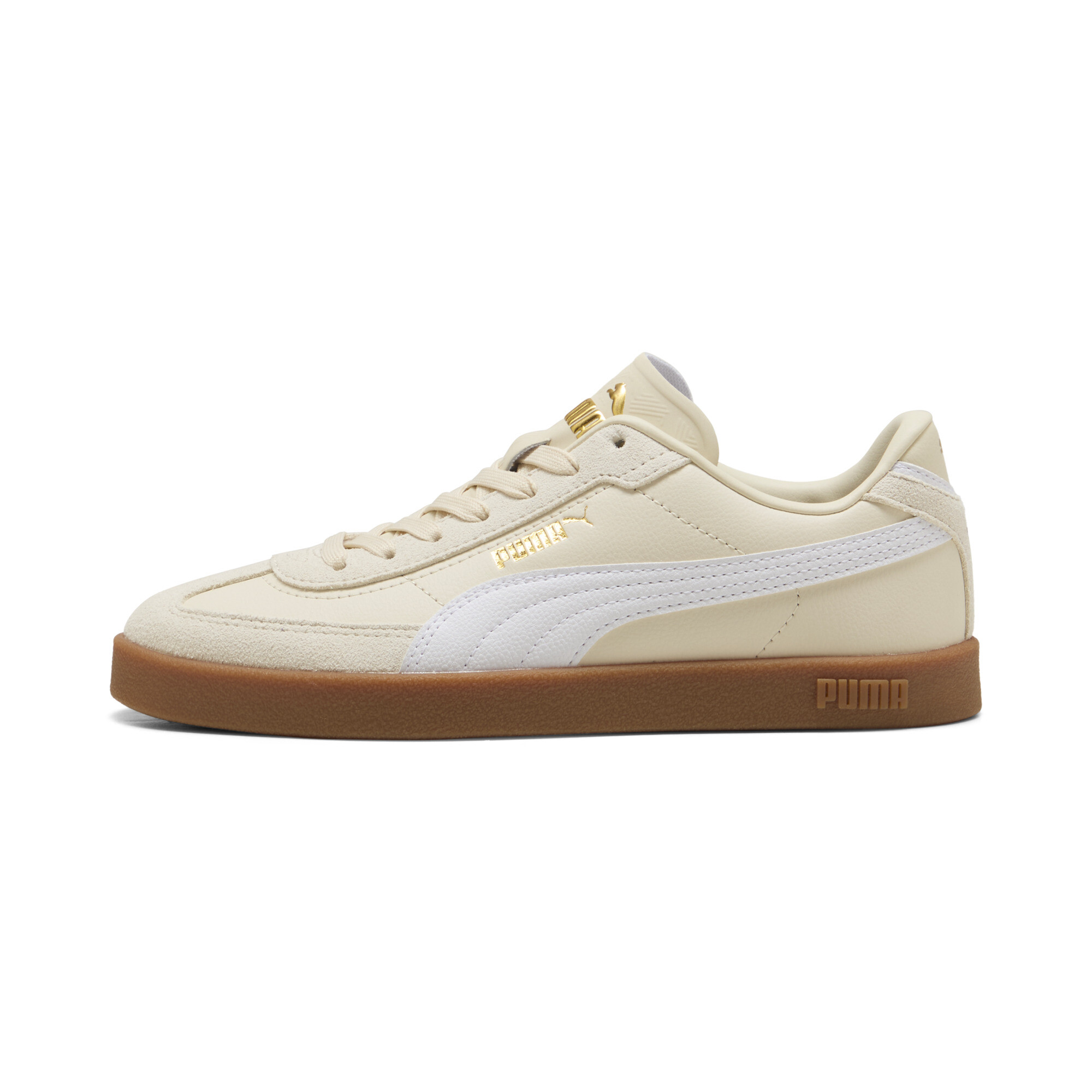 Sneakers PUMA Club II Era, Chaussures, Blanc, 40