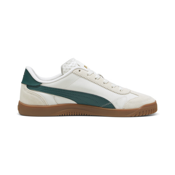 PUMA Club 5v5 Lux OG Sneakers Unisex, Vapor Gray-Dark Myrtle-PUMA Gold, large-ZAF