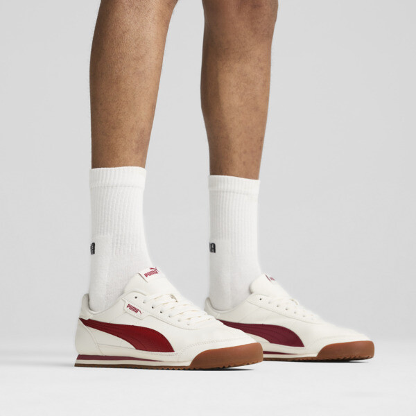 PUMA Turino II Sneakers Unisex white PUMA