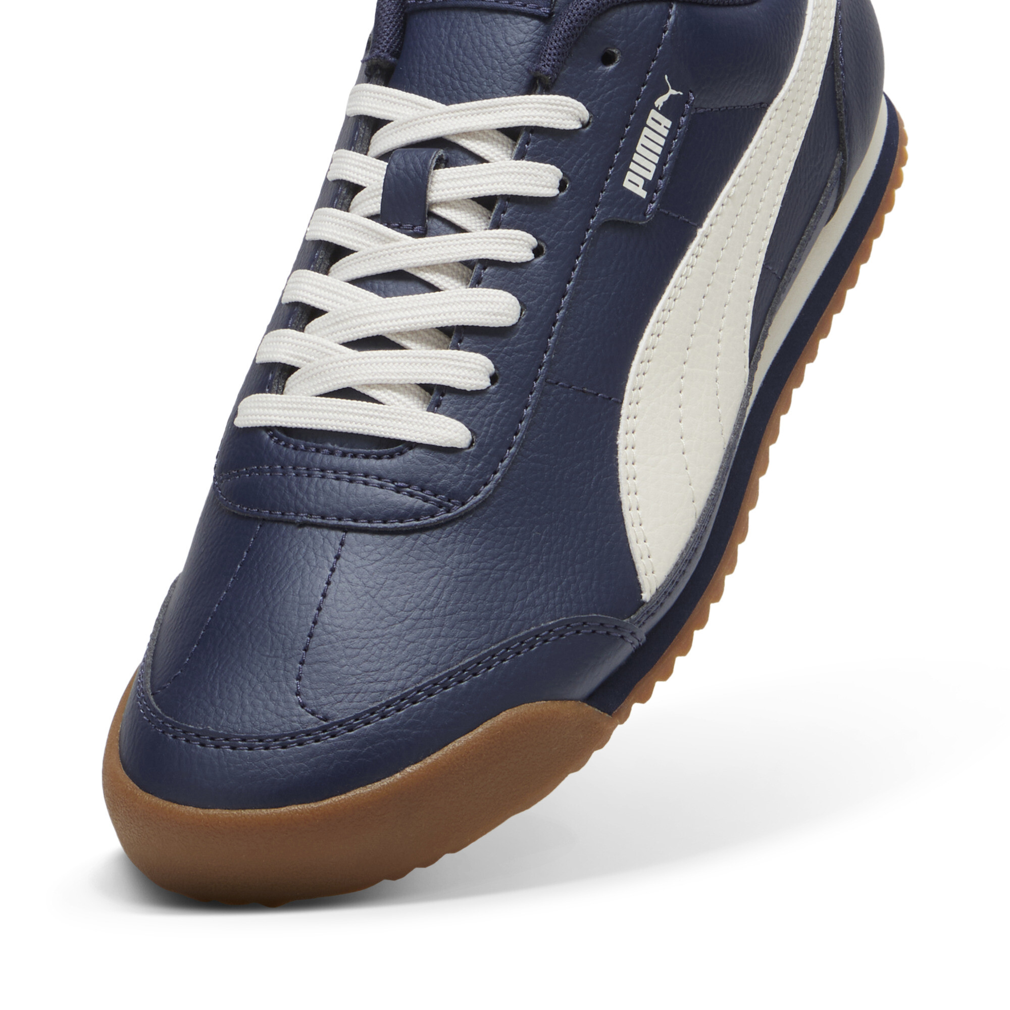 PUMA Turino II unisex sneakers, Blauw, Maat 42,5