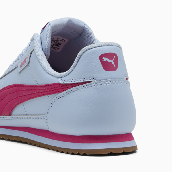 PUMA Turino II Sneakers Unisex, Haute Tropic-PUMA Pink-Gum, large-ZAF
