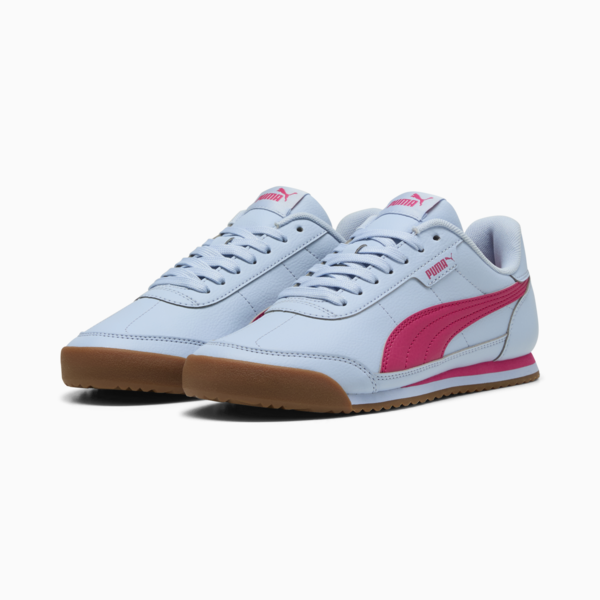 PUMA Turino II Sneakers Unisex, Haute Tropic-PUMA Pink-Gum, large-ZAF