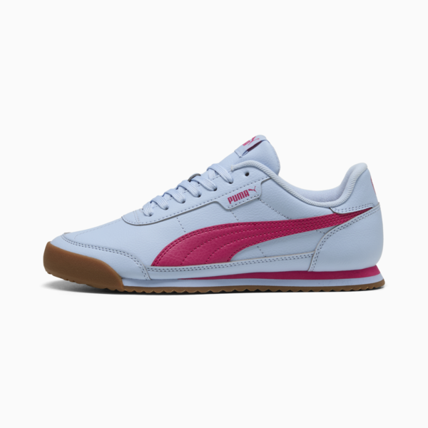 PUMA Turino II Sneakers Unisex, Haute Tropic-PUMA Pink-Gum, large-ZAF