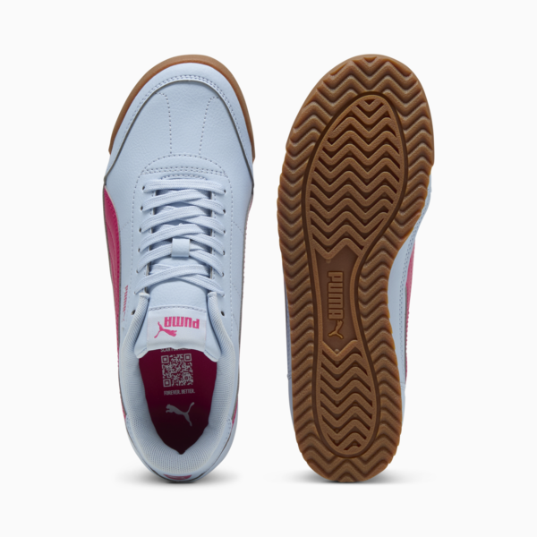 PUMA Turino II Sneakers Unisex, Haute Tropic-PUMA Pink-Gum, large-ZAF