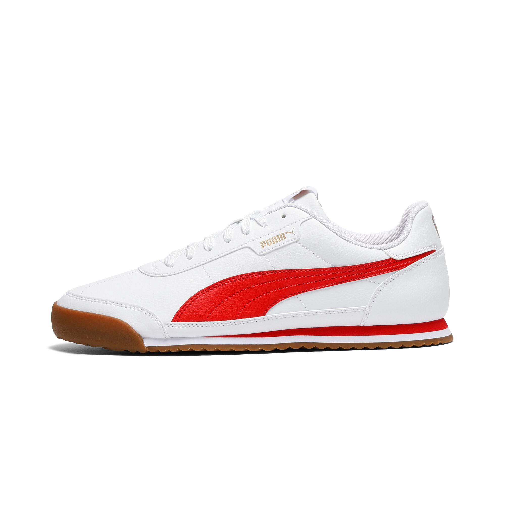 White - White/Red/Gold