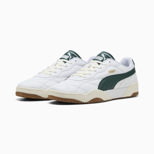 Tifosi Sneakers Unisex, PUMA White-Dark Myrtle-Warm White, large-ZAF